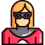 Superhero icon 64x64