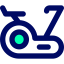 Stationary bike icon 64x64