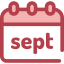 Calendar icon 64x64