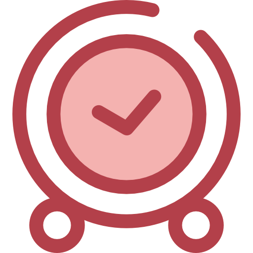 Clock Ikona