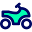 Motorbike icon 64x64