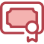 Certificate icon 64x64