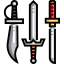 Weapons アイコン 64x64
