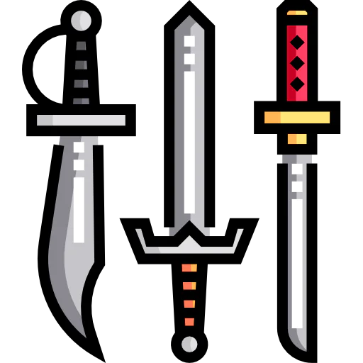 Weapons icon