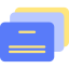 Id card icon 64x64