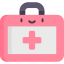 First aid kit icône 64x64