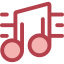 Music note icon 64x64