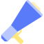 Megaphone icon 64x64