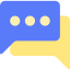 Chat icon 64x64