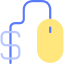 Pay per click icon 64x64