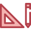 Ruler icon 64x64