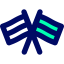 Flags icon 64x64