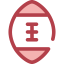 American football icon 64x64