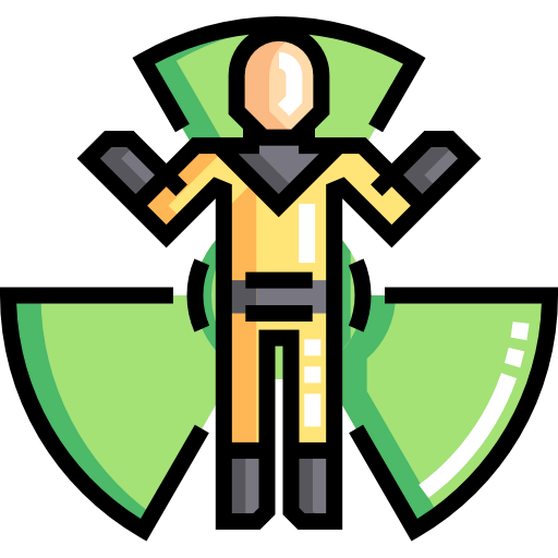 Radiactive icon