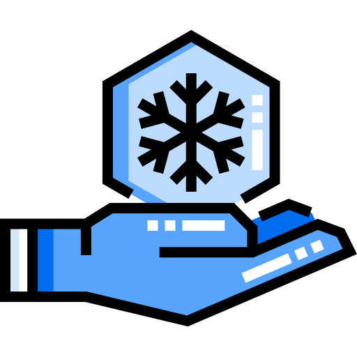 Cold icon