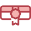 Certificate icon 64x64