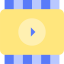 Video player icon 64x64