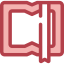 Open book icon 64x64