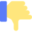 Dislike icon 64x64