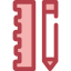 Ruler icon 64x64