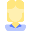 Businesswoman icon 64x64