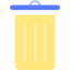 Trash icon 64x64