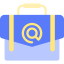 Briefcase icon 64x64
