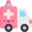 Ambulance icône 64x64