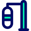 Punching bag icon 64x64