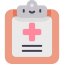 Medical history icône 64x64