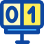 Scoreboard icon 64x64