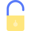 Padlock icon 64x64
