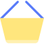 Shopping basket icon 64x64
