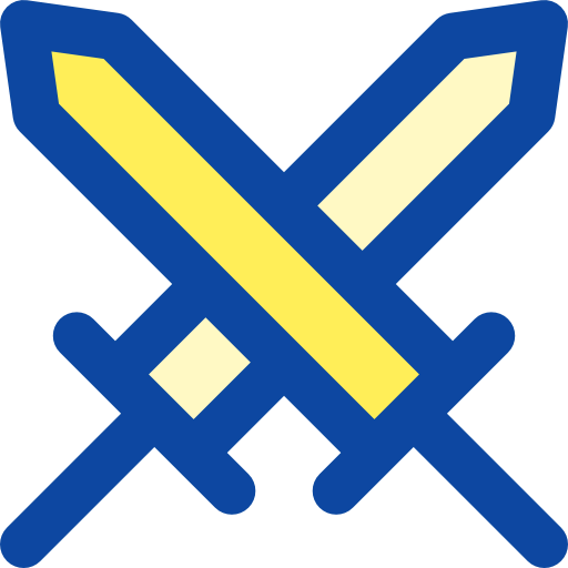 Fencing icon