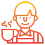 Barista icon 64x64