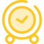 Clock icon 64x64