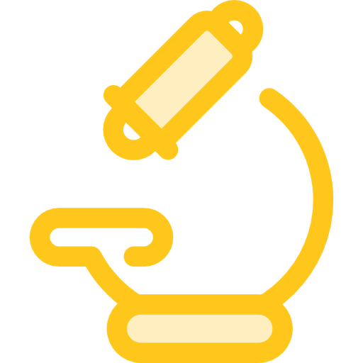 Microscope icon