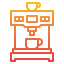 Coffee machine icon 64x64