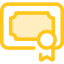 Certificate icon 64x64
