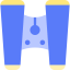 Binoculars icon 64x64