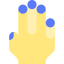 Hand icon 64x64