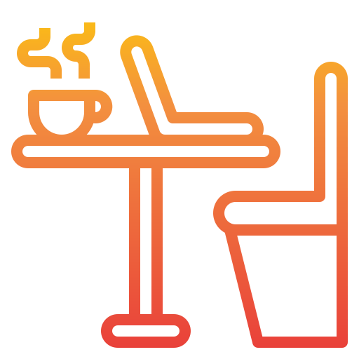 Desk icon