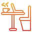 Desk icon 64x64