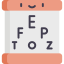 Eye test icône 64x64