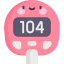 Glucosemeter icône 64x64