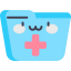 Medical file icône 64x64
