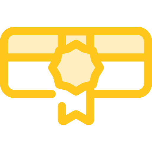 Certificate icon