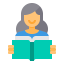 Reading icon 64x64