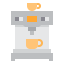 Coffee machine icon 64x64