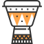 African drum icon 64x64